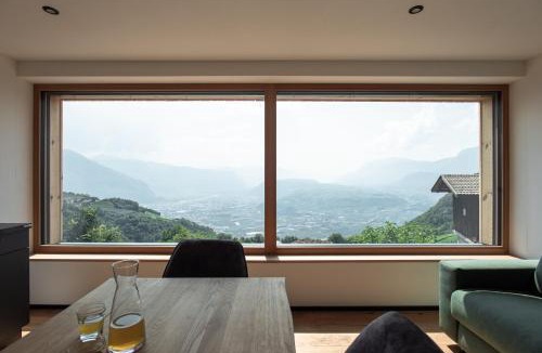 San Genesio Atesino Apartment | Noelani natürliches Waldidyll