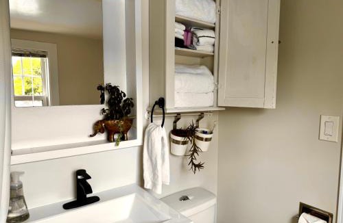 Carleton Place Apartment | NookSide Nest 1 bedroom Upstairs suite King, Queen, Kitchenette, Parking