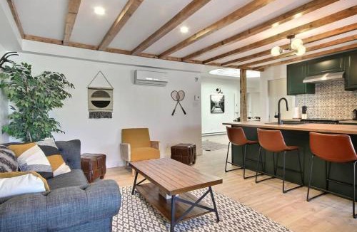 Old Quebec Apartment | North House - Spectacular 3 Bedroom Old Quebec Penthouse