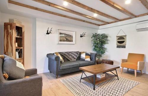 Old Quebec Apartment | North House - Spectacular 3 Bedroom Old Quebec Penthouse