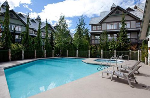 Village North House | Northstar 51 by Outpost Whistler