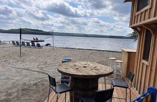 Ryerson Cottage | Northwood Beach Cottage @Doe Lake - North Muskokas