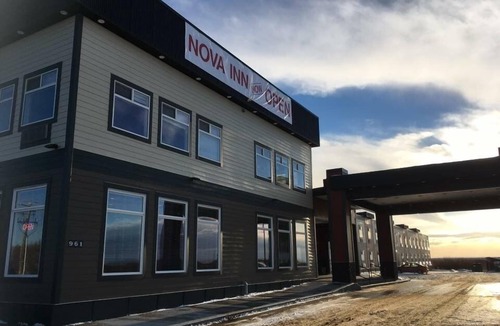 Wabasca-Desmarais Hotel | Nova Inn Wabasca