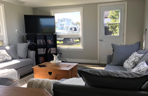 Parkers Cove House | Nova Scotia Charm!!!
