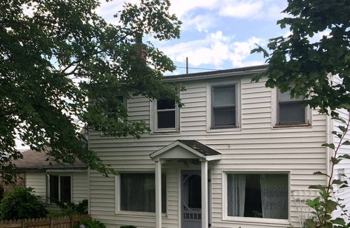 Parkers Cove House | Nova Scotia Charm!!!
