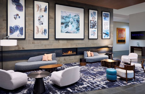 Vaughan Hotel | Novotel Toronto Vaughan Centre