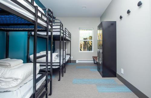 Rossland Hostel | Nowhere Special Hostel