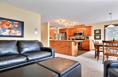 Boischatel Apartment | Oasis by Rendez-Vous Mont-Tremblant