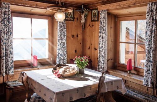 Vallarga House | Oberhof Weitental