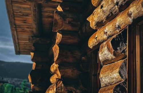 Saint-Simeon Cabin | ÖBois Charlevoix: The Refuge