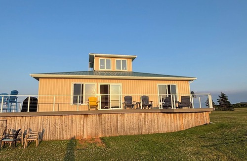 Princetown House | Ocean Edge Beach House