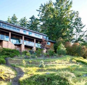 Juan de Fuca Electoral Area Apartment | OCEAN FRONT 2 BEDROOM SUITE with STUNNING VIEWS