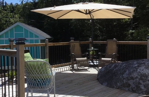 Fox Point House | Ocean front cottage in the heart of Hubbards.