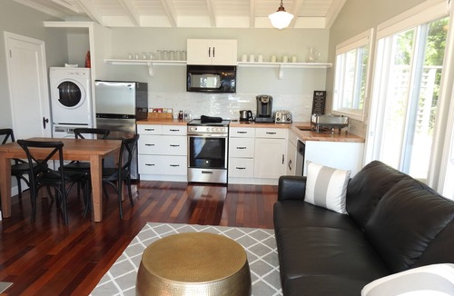 Sooke Cabin | Ocean Front Cottage in Sooke on Vancouver Island Kayaking Hot Tub