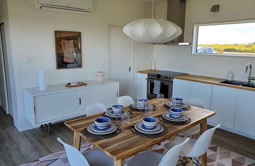 Augustine Cove House | Ocean Front, Modern Cottage With Access To Cove- Minutes to Victoria By The Sea