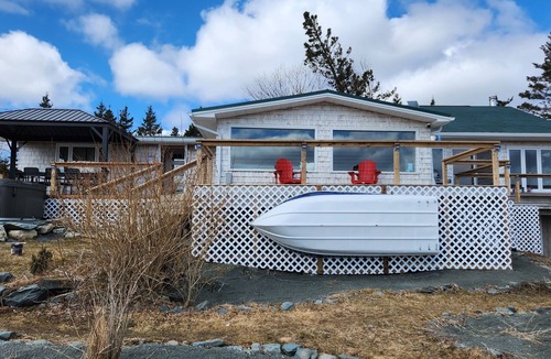 Sheet Harbour House | Ocean front retreat and spa - 5min to Taylor Head park