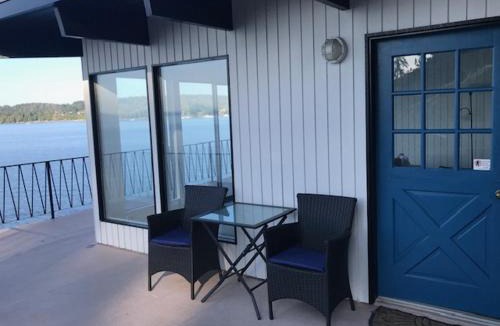 Juan de Fuca Electoral Area Villa | Ocean Front Retreat with Stunning Water Views