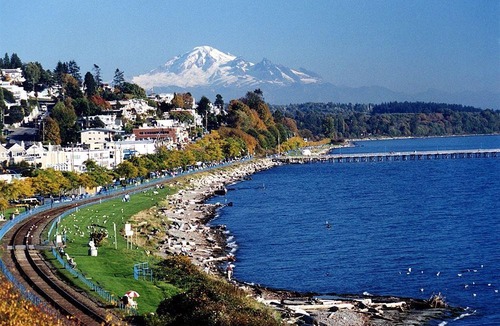 White Rock Hotel | Ocean Promenade Hotel