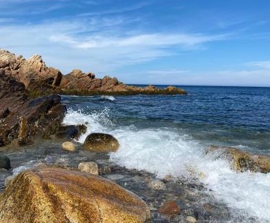 Portuguese Cove Villa | Ocean Sunrise,Beach Front,20 Minutes to Halifax