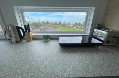 Western Head House | Ocean Top Tiny Home in Western Head, Nova Scotia: Surf, Sunsets and Serenity!