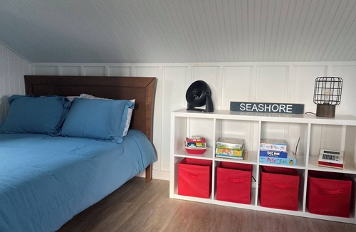 Savage Harbour Cottage | Ocean view cottage, steps from beautiful north shore beach.