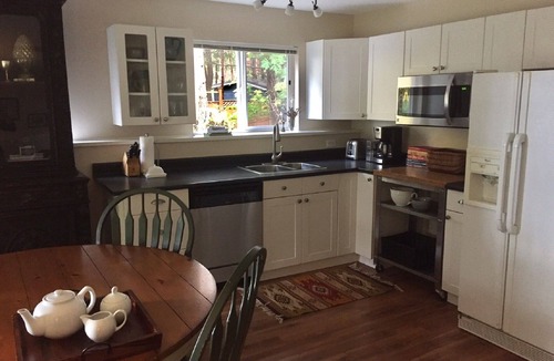 Galiano House | Ocean view, Galiano Island retreat plus more