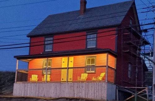 Bonavista House | Ocean view Historical Ellis Saint House