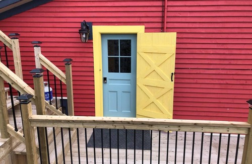 Bonavista House | Ocean view historical Ellis saint house