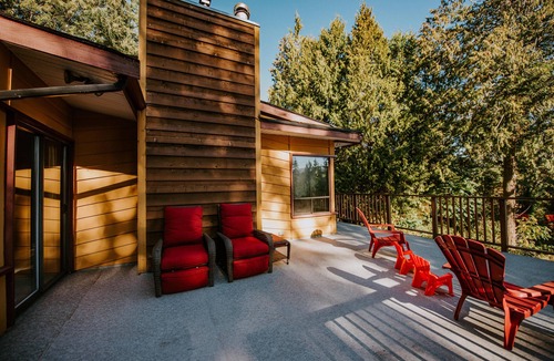 Sechelt House | Ocean view home located in the heart of Sechelt