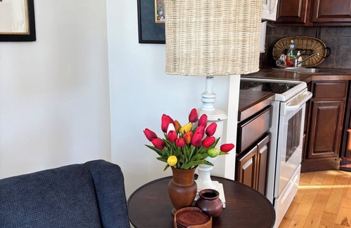 St. Andrews Apartment | Ocean view stay on Vibrant Water St.