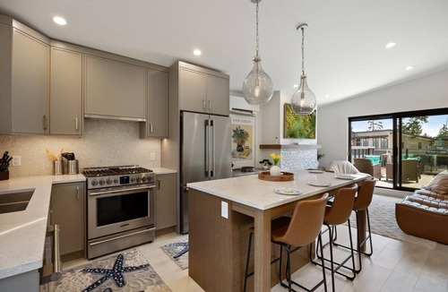 Black Creek House | Ocean View Town House #2 at THE BEACH HOUSE!