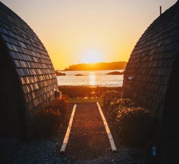 Tofino Resort | Ocean Village Resort