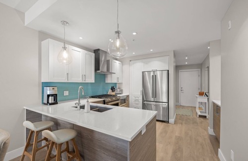 Sooke Condo | Ocean Vista Residences