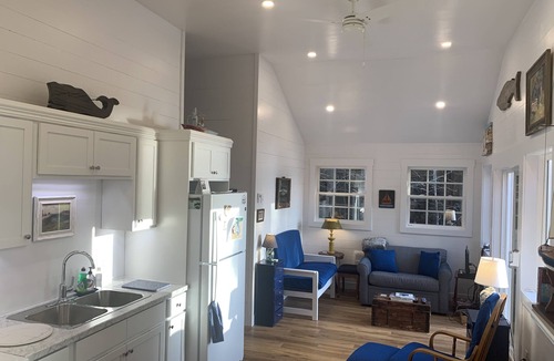 Campobello Island Cottage | Oceanfront cottage with new Oceanfront Master BR in 2023, complete remodel 2021