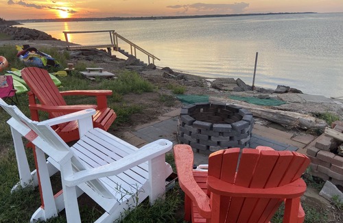 Cocagne Cottage | Oceanfront Cottage In Grande-digue, Near Shediac And Bouctouche