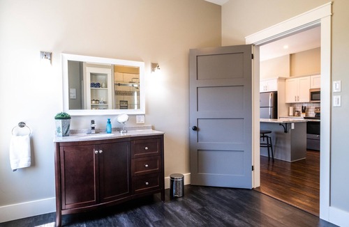 Annapolis Royal Apartment | Oceanfront oasis located in historical Annapolis Royal.