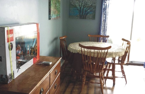 Union Bay Bed & Breakfast | Oceanfront One Bedroom Suite