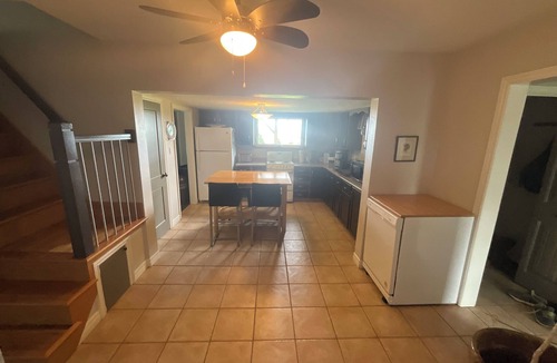 Cormierville House | Oceanfront paradise, 4-bedroom house in Cocagne with hot tub, WiFi, AC.