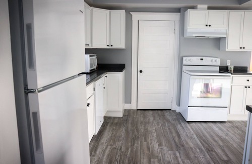 Bay Roberts House | Oceanfront Saltbox With Hot Tub in the Heart of Bay Roberts