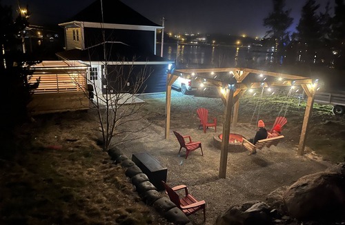 Bay Roberts House | Oceanfront Saltbox With Hot Tub in the Heart of Bay Roberts