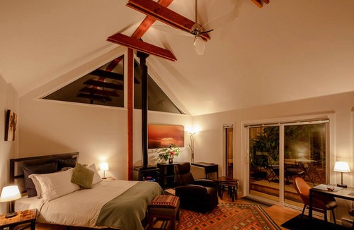 Denman Island Resort | Oceanfront Spa | Oceanview Ensuites | All Seasons