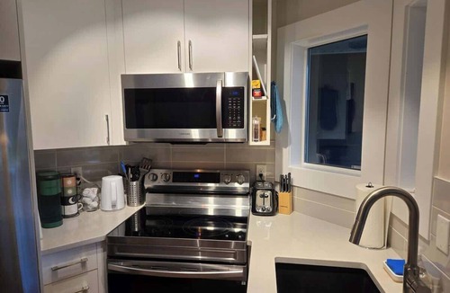 Regional District of Nanaimo Condo | Oceanside Gardens at Pacific Shores, Nanoose Bay - 2 Bedroom - Full Kitchen