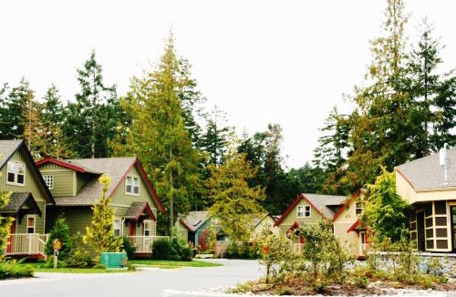 Regional District of Nanaimo Resort | Oceanside Village Resort