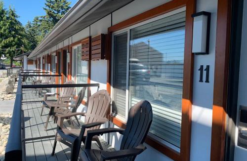 Davis Bay Hotel | Oceanside Villas