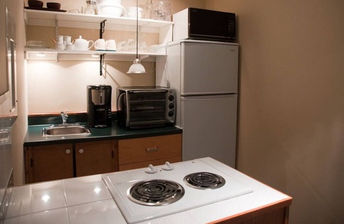 Regional District of Nanaimo Condo | Oceanview Guest Suite with Large 2 Person Soaker Tub