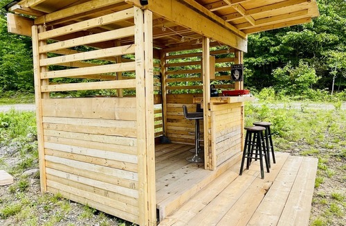 Seguin Cabin | Off-Grid A-Frame Hideaway
