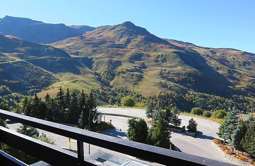 Les Menuires Apartment | Oisans 37 by Interhome