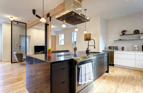 Viauville Apartment | Olympic Stadium - Jardin Botanic - Near Downtown