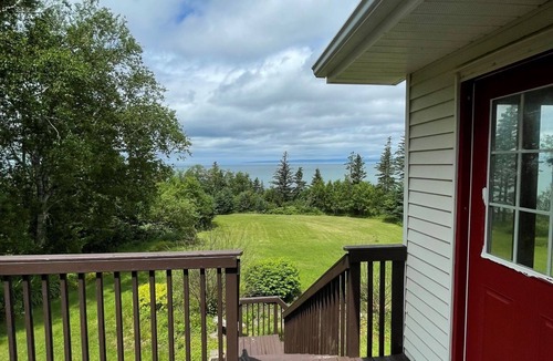 Kings County Cottage | On the Edge of Fundy Private Cottage Getaway