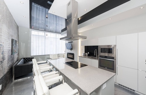 Milton Park Apartment | One-Bedroom Apartment